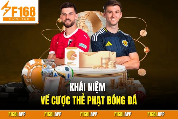 Khái niệm về cược thẻ phạt bóng đá