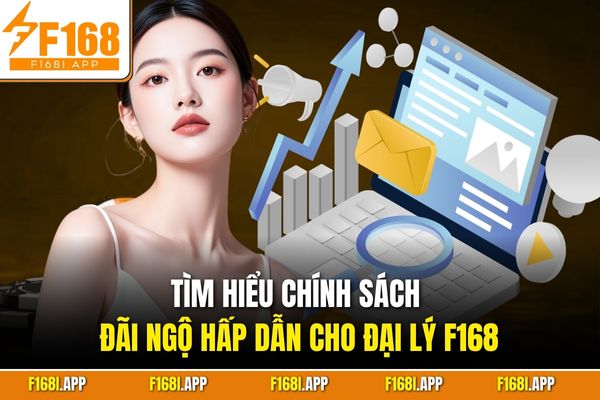 Tìm hiểu chính sách đãi ngộ hấp dẫn cho đại lý F168