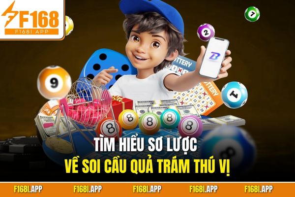 Tìm hiểu sơ lược về soi cầu quả trám thú vị